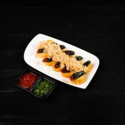 Đậu Hũ Trứng Bắc Thảo Chà Bông